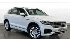 Used 2023 VW Touareg SEL SUV | £28,162 (Super price)