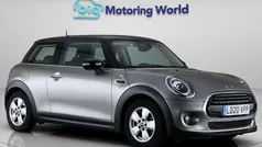 Used 2021 Mini Cooper Classic Hatchback | £13,150 (Fair price)