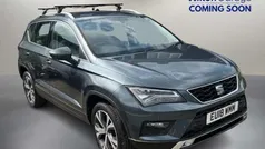 Used 2018 Seat Ateca Ecomotive SUV | £10,750 (Fair price)