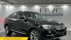 Used 2018 BMW X4 xLine SUV | £14,744 (Super price)