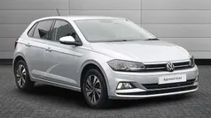Reflex silver Used 2021 VW Polo Match Hatchback | £15,950 (Fair price)