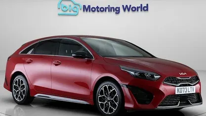 Used Kia ProCeed GT-Line 159 HP (116 kW) 2023 Estate