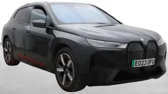 Grey Used 2023 BMW iX M Sport SUV | £34,850 (Super price)