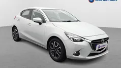 Silver Used 2018 Mazda 2 Inclusive Hatchback | £12,649 (Fair price)