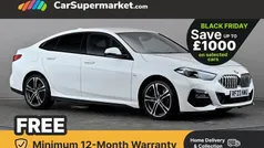 White Used 2023 BMW 218 M Sport Coupe | £21,897 (Fair price)
