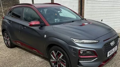 Used Hyundai Kona Edition 177 HP (130 kW) 2019 SUV