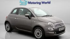 Used 2022 Fiat 500 Dolcevita Hatchback | £9,100 (Fair price)