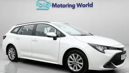Used Toyota Corolla 140 HP (102 kW) 2026 Estate