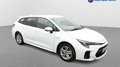 White Used 2023 Suzuki Swace Estate | £19,699 (Fair price)