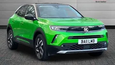 Used 2022 Vauxhall Mokka Edition SUV | £12,400 (Good price)