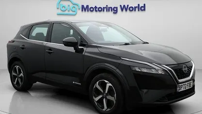 Used 2023 Nissan Qashqai Acenta Premium SUV | £14,000 (Super price)