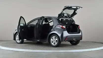 New Mazda 2 Center-Line 116 HP (85 kW) 2026 Grey Hatchback