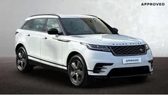 White Used 2021 Land Rover Range Rover Velar R-Dynamic SUV | £23,950 (Super price)