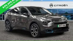 Grey Used 2021 Citroën e-C4 Shine Hatchback | £10,495 (Fair price)