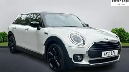 Used Mini Cooper Clubman Exclusive 136 HP (100 kW) 2021 Silver Estate