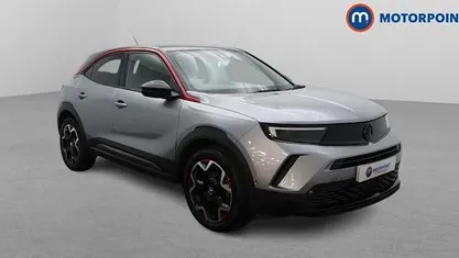 Used Vauxhall Mokka SRi 101 HP (74 kW) 2021 SUV