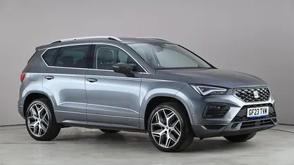 Used Seat Ateca FR Sport 150 HP (110 kW) 2023 SUV