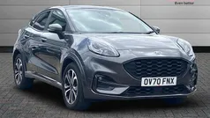 Used 2023 Ford Puma ST-Line Hatchback | £13,500 (Good price)