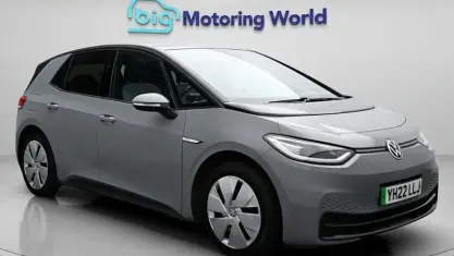 Usado VW ID.3 Pro Performance 150 kW (204 HP) 2022 Citadino