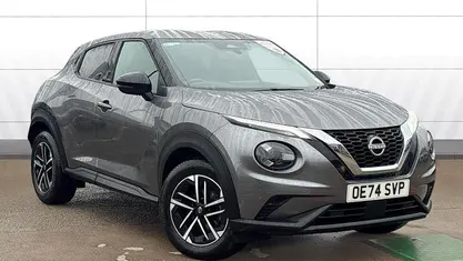 Used 2026 Nissan Juke N-Connecta SUV | £17,675 (Fair price)