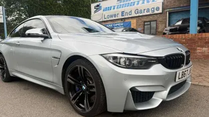 Used BMW M4 431 HP (317 kW) 2019 Coupe