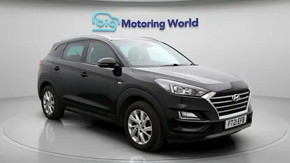 Used 2019 Hyundai Tucson SE SUV | £15,000 (Fair price)