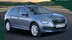 Used 2022 Skoda Kamiq SE Drive SUV | £16,550 (Fair price)