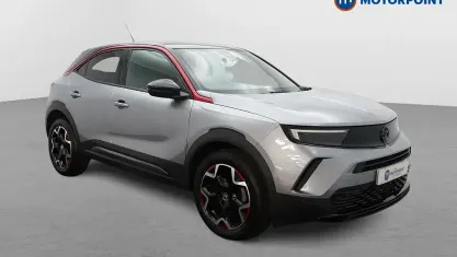 Used Vauxhall Mokka 101 HP (74 kW) 2024 Grey SUV