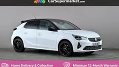 White Used 2022 Vauxhall Corsa Ultimate Hatchback | £15,497 (Fair price)