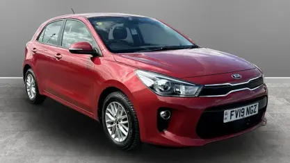 Used Kia Rio 101 HP (74 kW) 2020 Hatchback