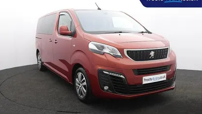 Used 2019 Peugeot Traveller Allure MPV | £21,995 (Good price)
