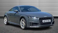 Used 2020 Audi TT S-Line Coupe | £24,295 (Fair price)