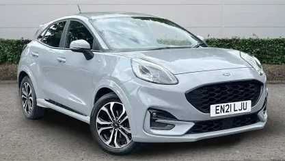 Used Ford Puma ST-Line 155 HP (114 kW) 2023 SUV