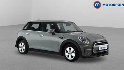Used Mini Cooper Classic 136 HP (100 kW) 2022 Grey Hatchback