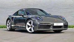 Used 2025 Porsche 911 Coupe | £194,990