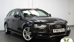 Used 2015 Audi A4 S-Line Estate | £5,975 (Good price)