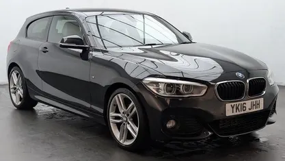 Used 2015 BMW 120 M Sport Hatchback | £10,950 (Fair price)