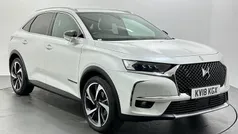 Used 2021 DS Automobiles DS7 Crossback Ultra Prestige SUV | £15,875 (Good price)