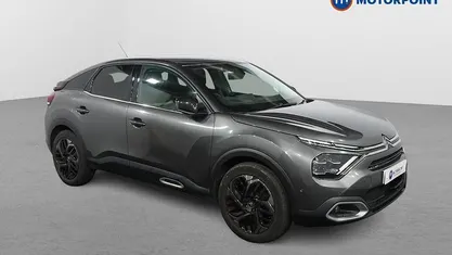 Grey Used 2021 Citroën C4 PureTech Hatchback | £14,999 (Fair price)