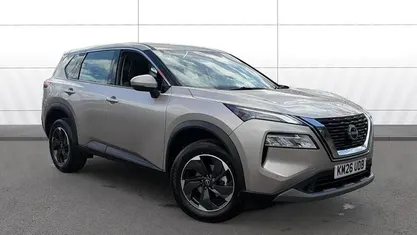 New Nissan X-Trail Acenta Premium 163 HP (119 kW) 2025 SUV