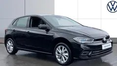 Used 2025 VW Polo Style Hatchback | £19,340 (Fair price)