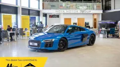 Used 2018 Audi R8 Coupé Exclusive Coupe | £73,590 (Good price)