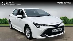 Used 2022 Toyota Corolla Hatchback | £17,073 (Fair price)