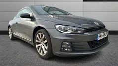 Used 2017 VW Scirocco Coupe | £5,495 (Super price)