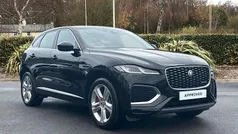 Used 2021 Jaguar F-Pace R-Dynamic SUV | £26,200 (Good price)