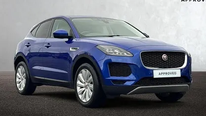 Used 2020 Jaguar E-Pace SE SUV | £19,599 (Fair price)