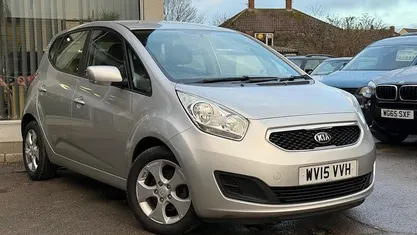 Used 2014 Kia Venga Hatchback | £8,995 (Expensive)