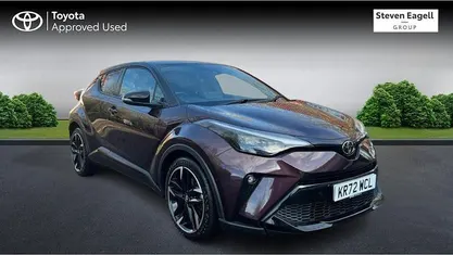 Used Toyota C-HR Sport 122 HP (89 kW) 2023 SUV