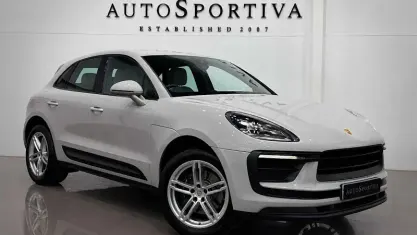 Used Porsche Macan 265 HP (194 kW) 2025 SUV