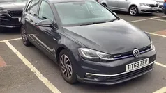 Used 2019 VW Golf VII Edition Hatchback | £13,995 (Fair price)